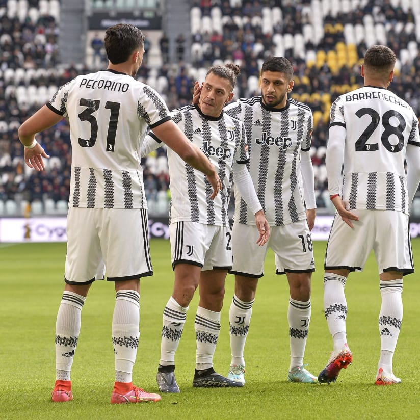 Next Gen | Juve Mantova | La partita