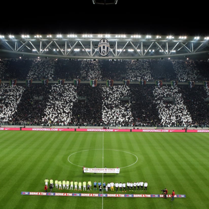Juve-Inter Story: cinque... per cinque!