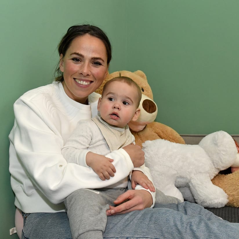 Gunnarsdóttir on Twitch: No limitations to what you can achieve