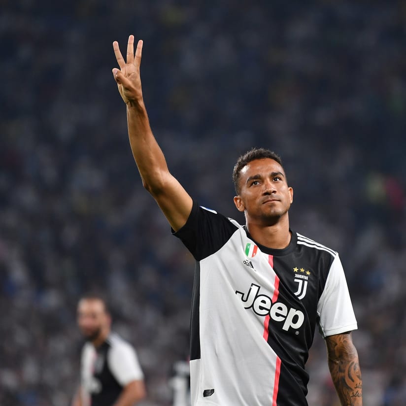 Happy Birthday, Danilo!