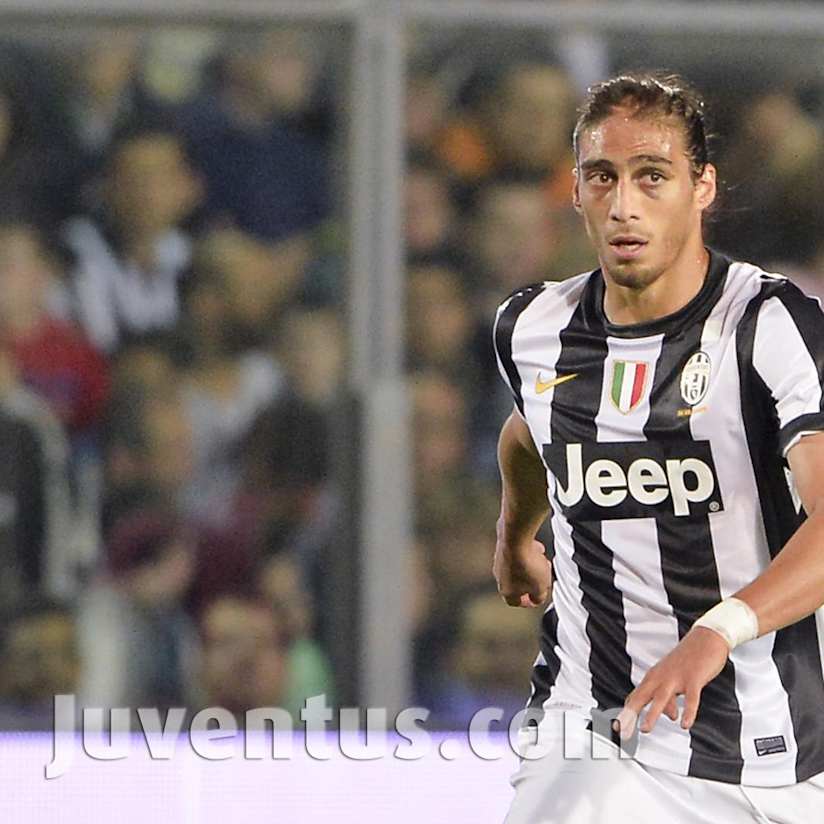 Anche Caceres in Confederation Cup
