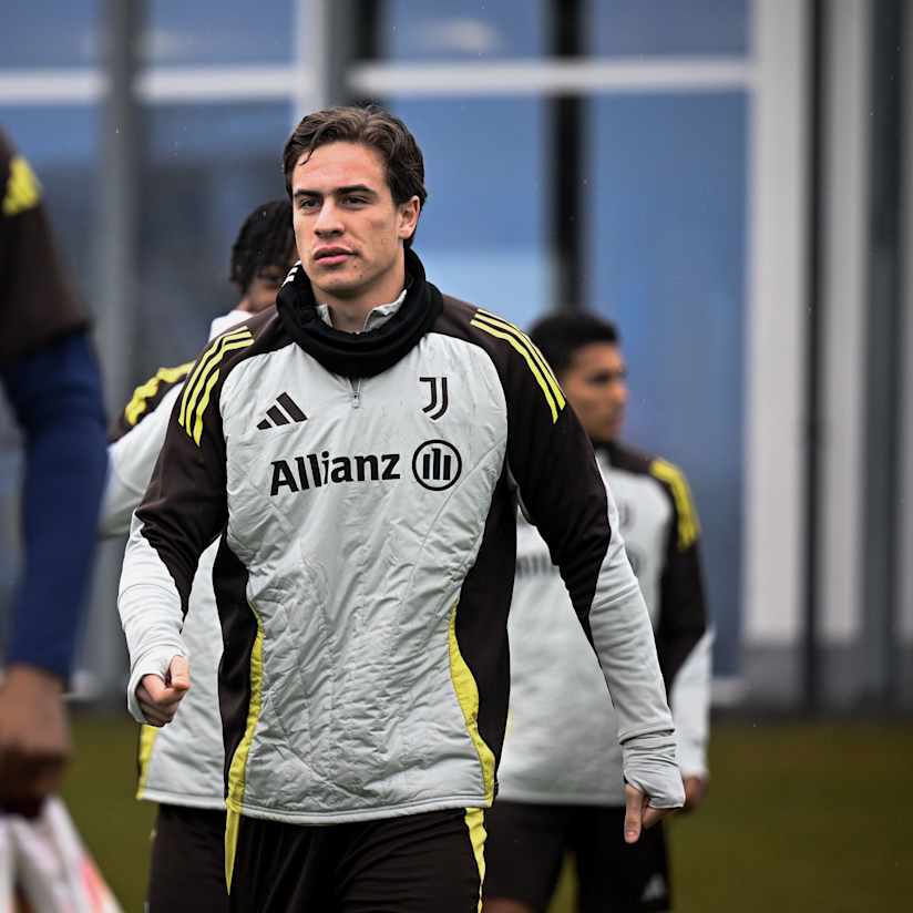 Training Center | In the Champions League zone