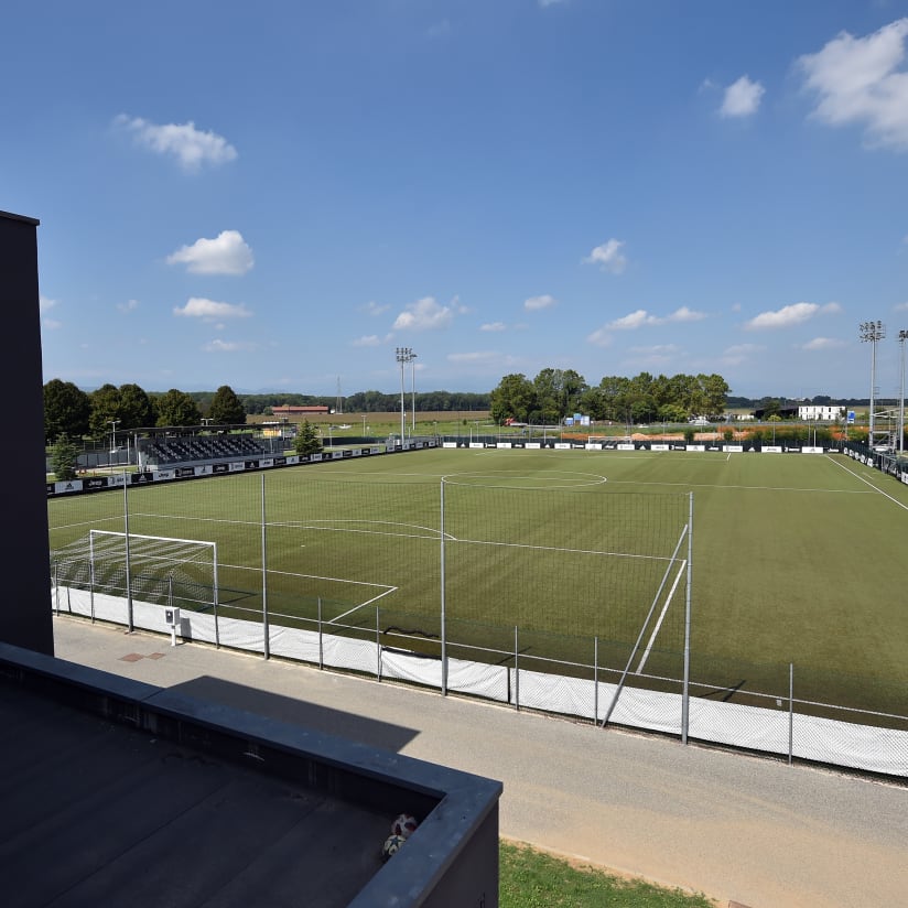 JTC Vinovo | Juventus Training Center