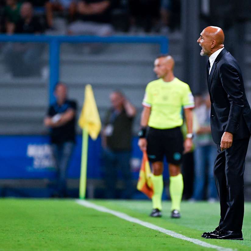 Press room | Comments after Sassuolo-Juventus