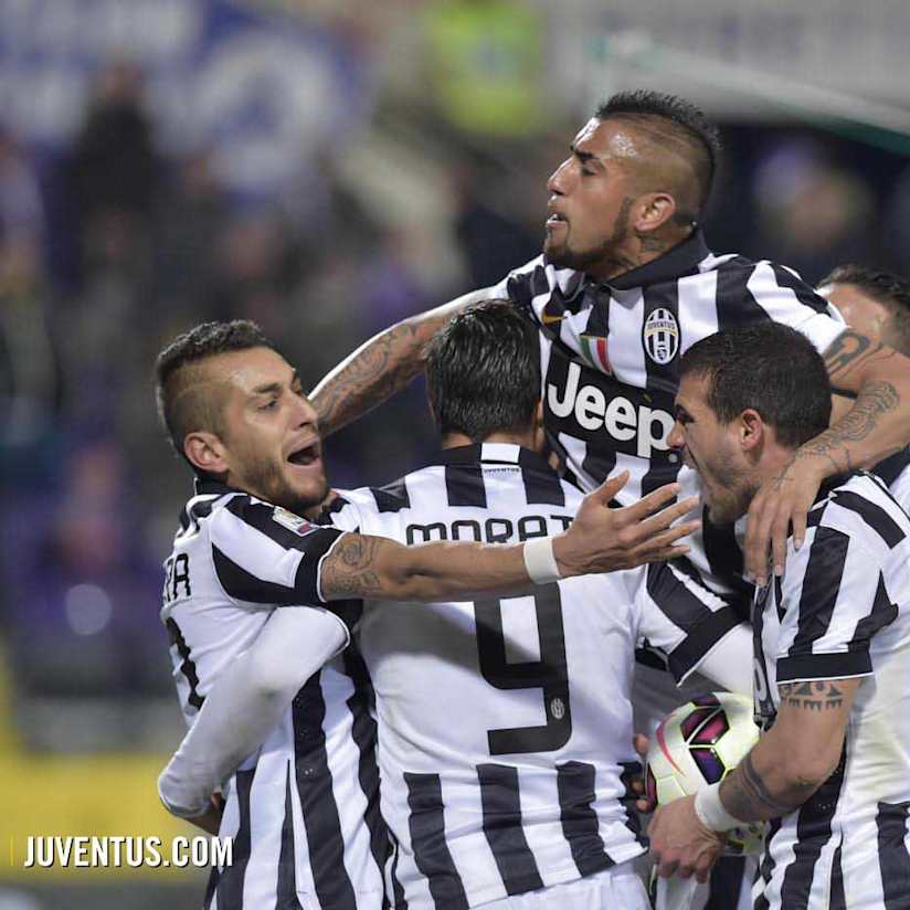 22 convocati per Juve-Lazio