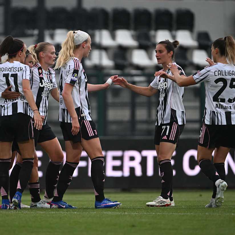 Serie A Women | Juventus-Inter | La partita