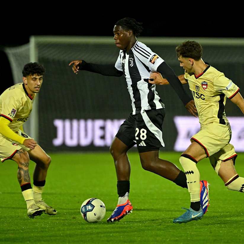 Serie C | Juventus Next Gen-Sorrento | La partita