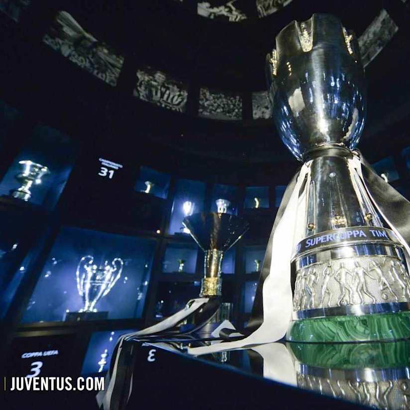La Supercoppa italiana TIM si giocherà a Doha il 22/12