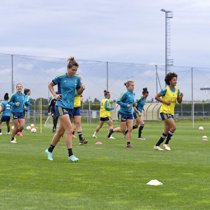 Women, le convocate per Fiorentina-Juventus