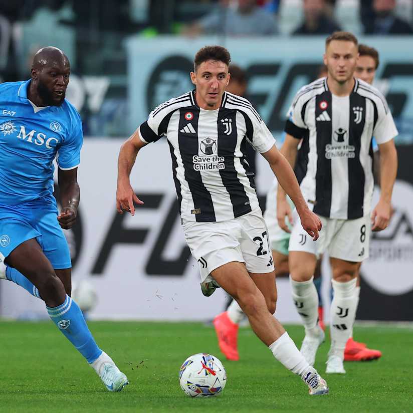 Serie A | Napoli-Juventus, le statistiche del match