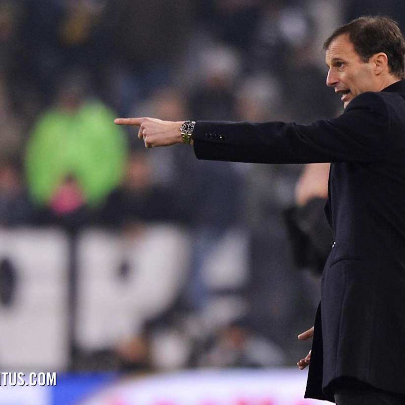 Allegri: «Vittoria importante e pesante»