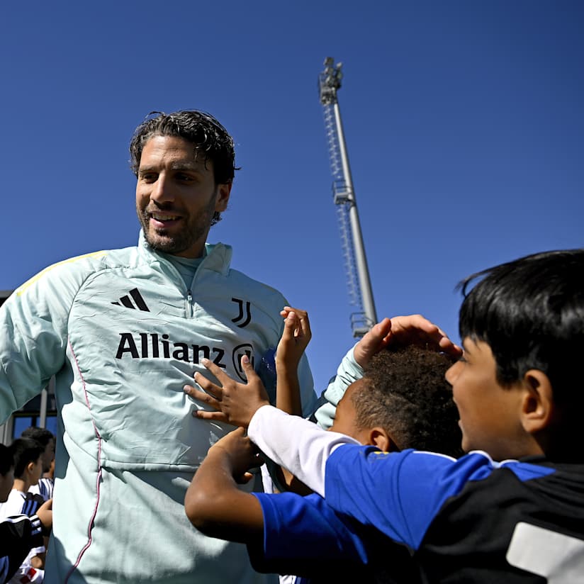 Gallery | Manuel Locatelli: best of