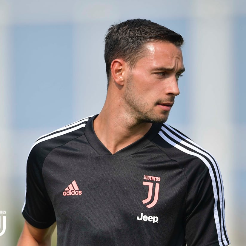 Juve to restart work on Monday