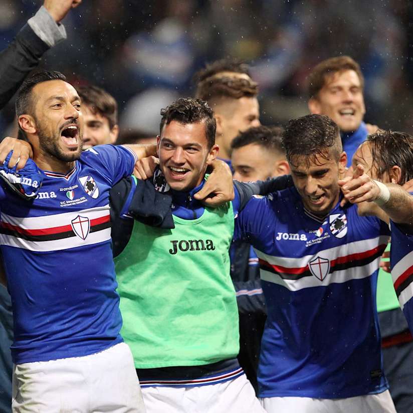 #OppositionWatch: la Sampdoria