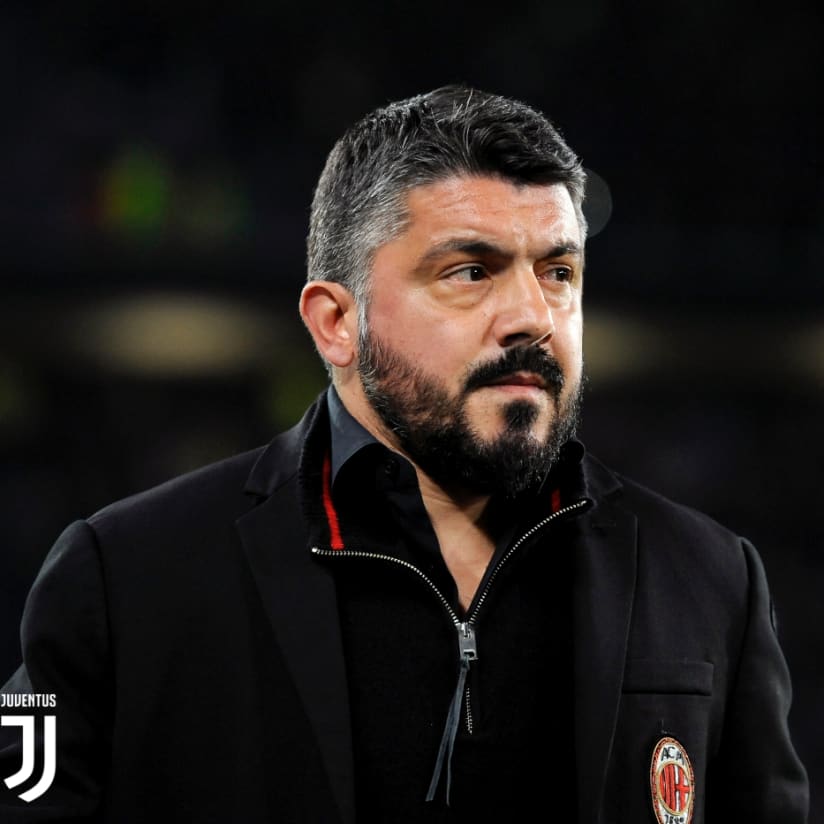 Milan's TIM Cup Final press conference