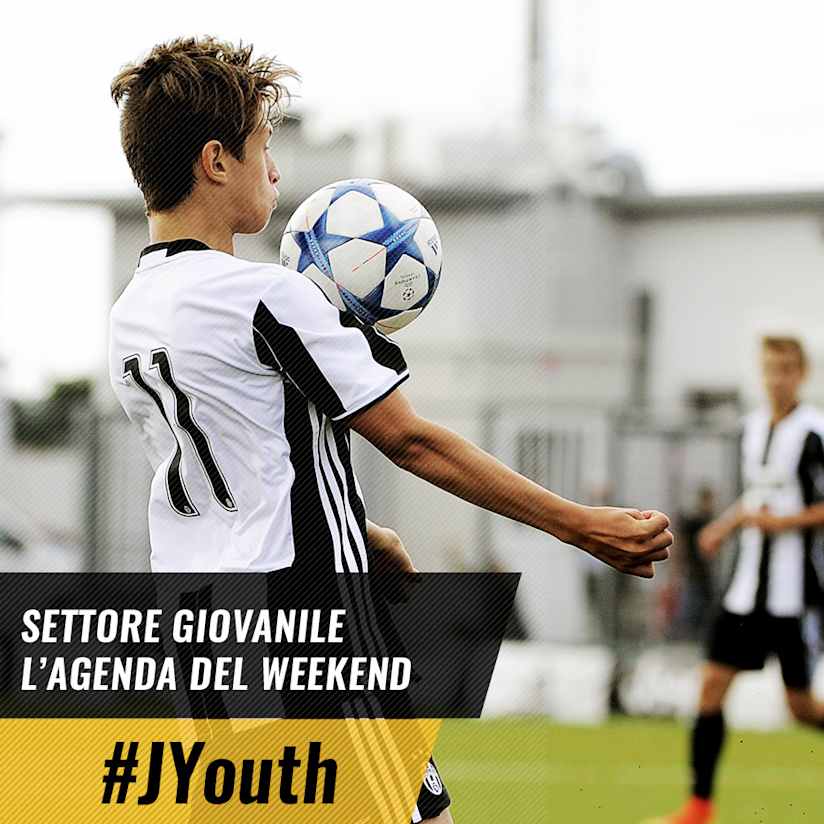 L’agenda del Settore Giovanile