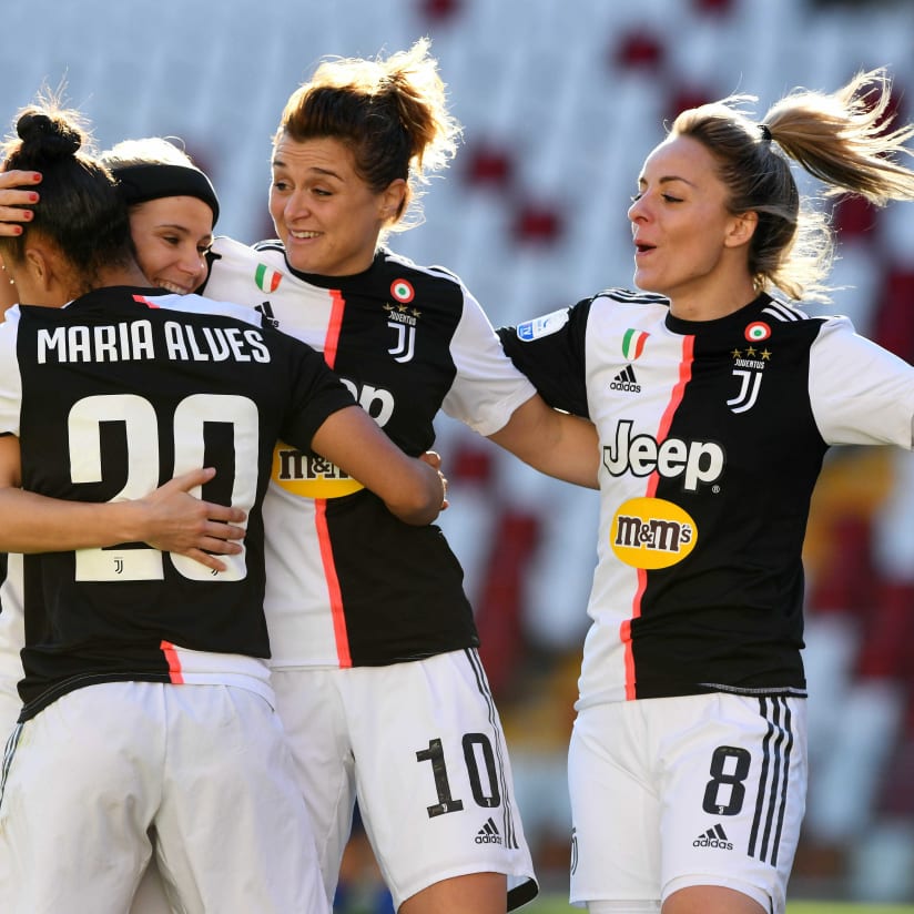 #MatchDayStats ⎮Empoli Ladies – Juve 