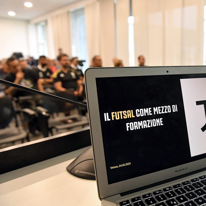 Gallery | Il Futsal come mezzo di formazione