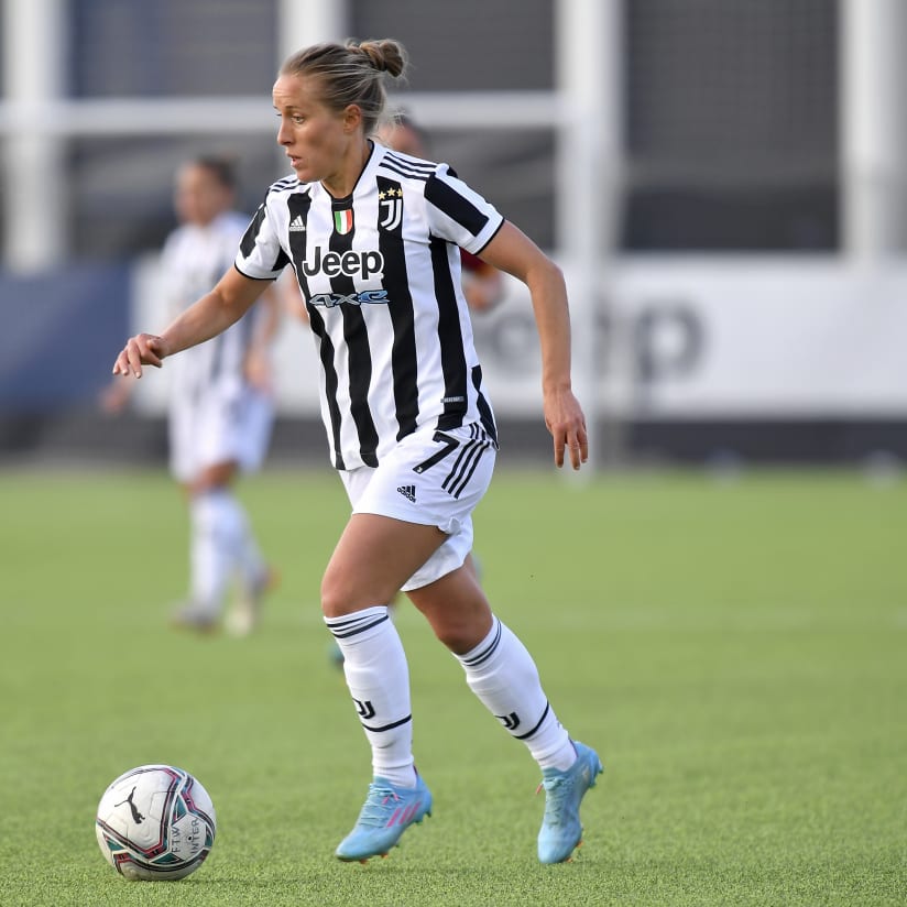 Women, le convocate per la sfida con la Samp