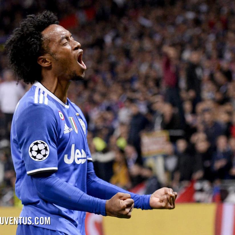 Cuadrado: «Una partita da Juve»