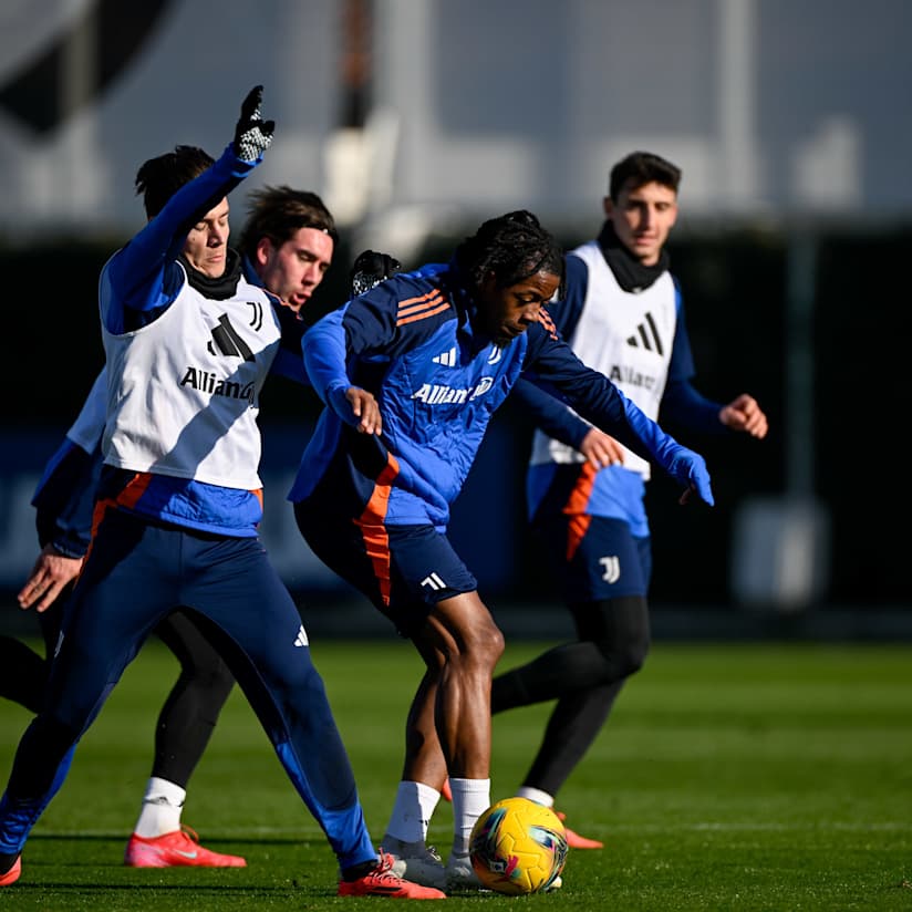 Squad List | Juventus-Milan