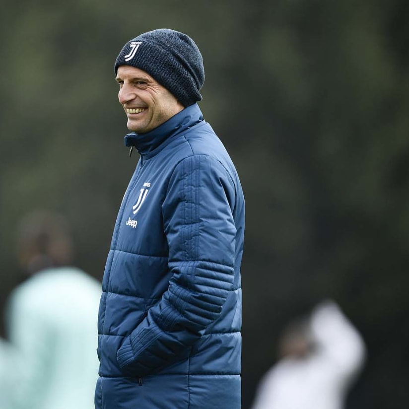 Ultima seduta della settimana 