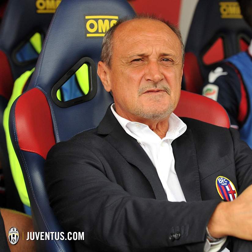 Delio Rossi: «Sarà una Juve agguerrita»