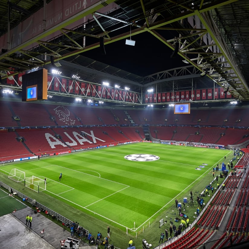#EuroWatch: Ajax fall to Alkmaar