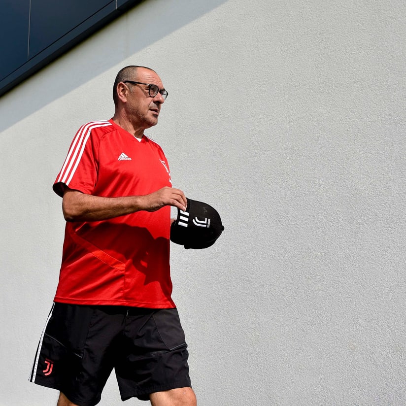 Gallery | L'allenamento del 1 Agosto 