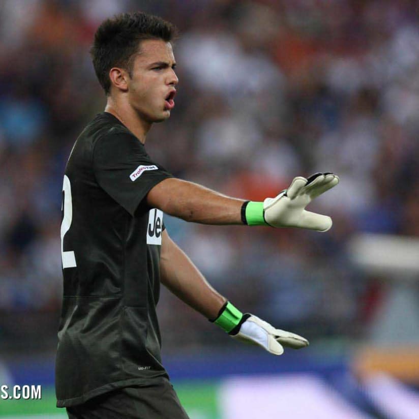 Leali joins Frosinone on loan