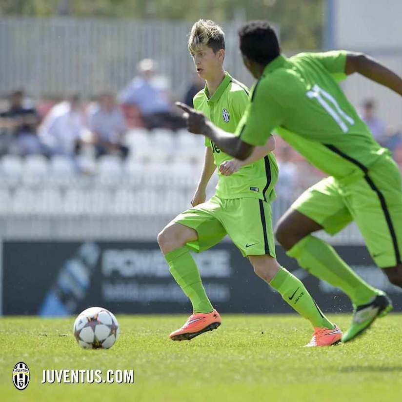 Primavera, a Madrid vince di misura l’Atletico
