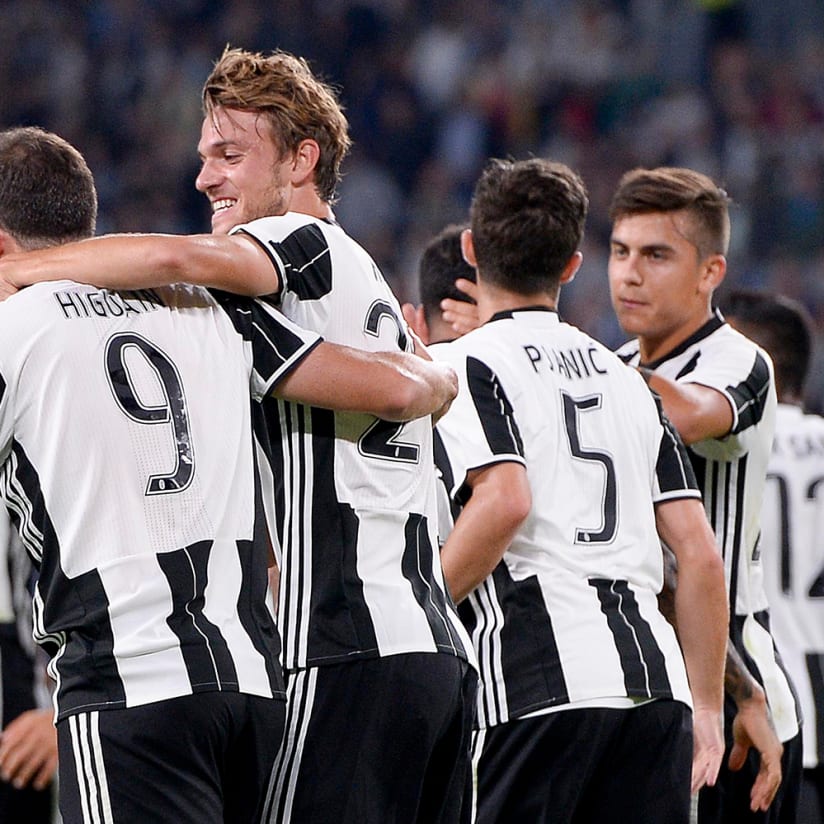 I convocati per Juve-Empoli