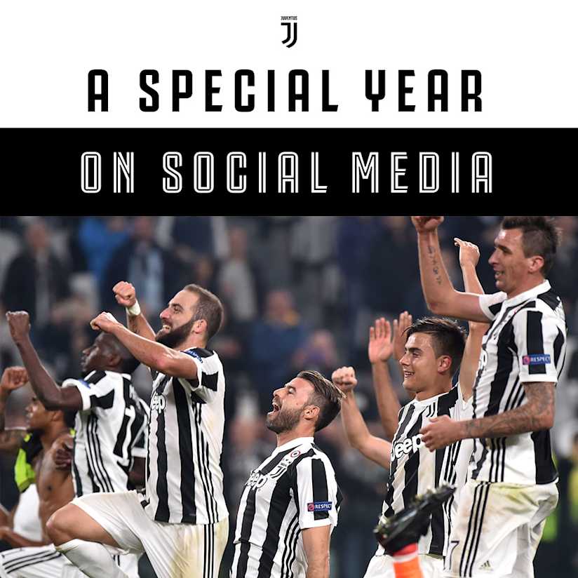 2017: a special year on social media