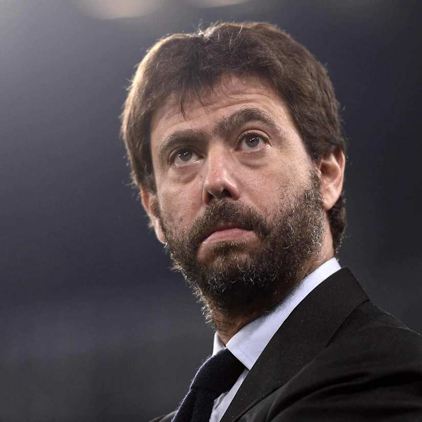President Andrea Agnelli's press conference