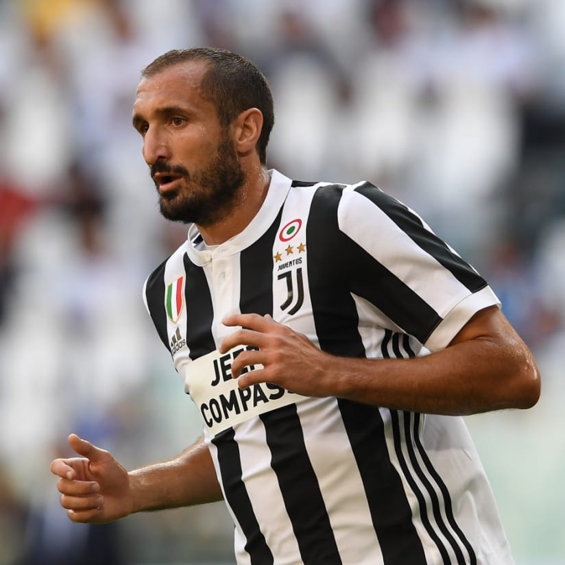I Bianconeri in Nazionale