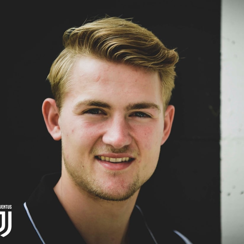  De Ligt DAY!