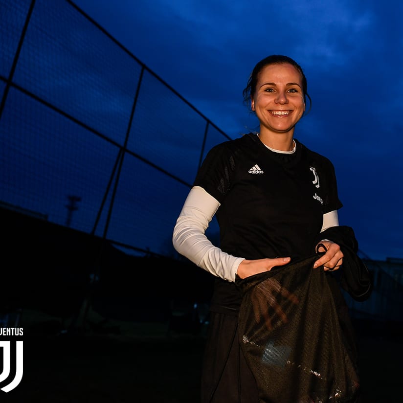 Juventus sebuah "mimpi yang menjadi kenyataan" bagi Hyyrynen