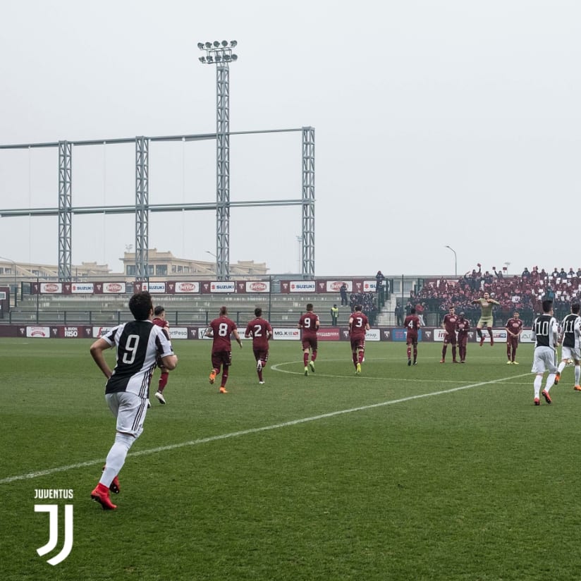 Torino-Juventus Primavera Gallery