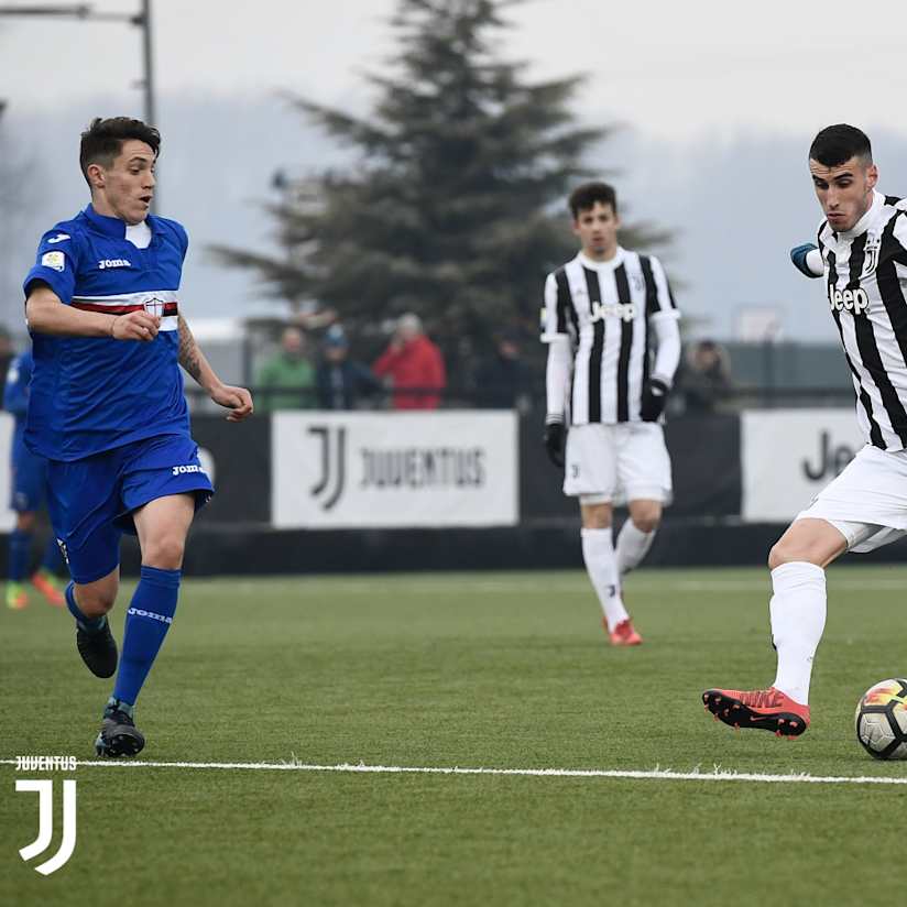 Under 19: su Juventus Tv il ritorno di Simone