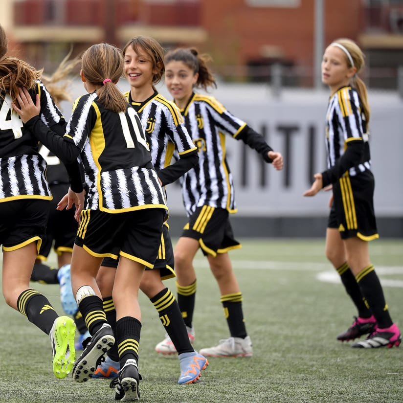 Gallery: Women U10&U11 vs Milan