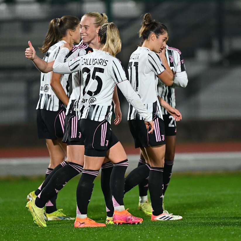 Standout Stats | Juventus Women-Genoa