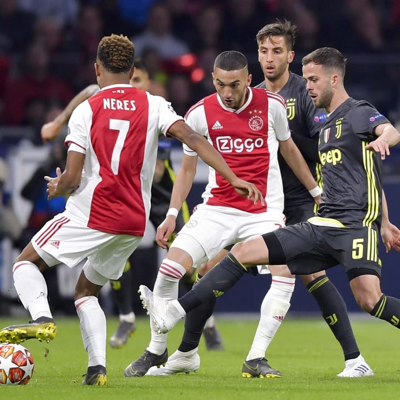 Come gioca l'Ajax