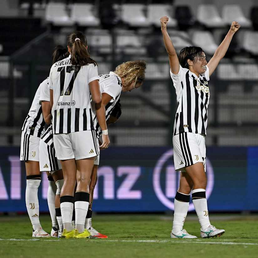 Mini Tournament UWCL | Juventus Women-Hammarby | La partita
