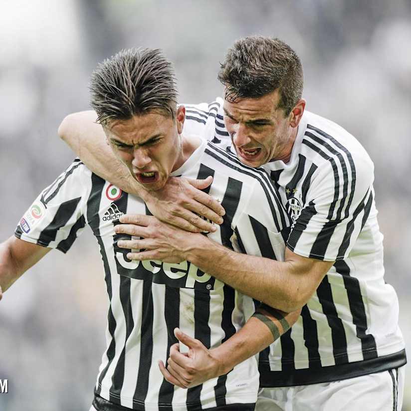 Juve at the double in win over Atalanta