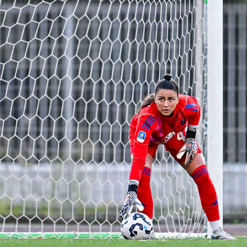 Serie A Femminile | Sampdoria-Juventus Women | Il commento di Proulx
