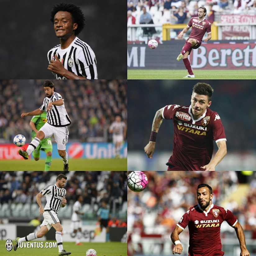 Three key derby day duels