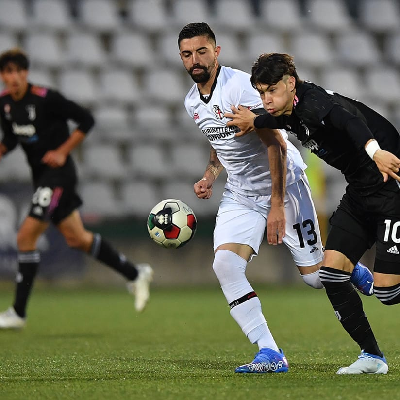 Gallery | Under 23 | Playoff - Pro Vercelli-Juve 
