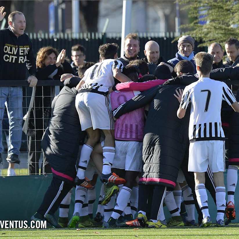 Primavera: domani a Vinovo semifinale di Tim Cup!