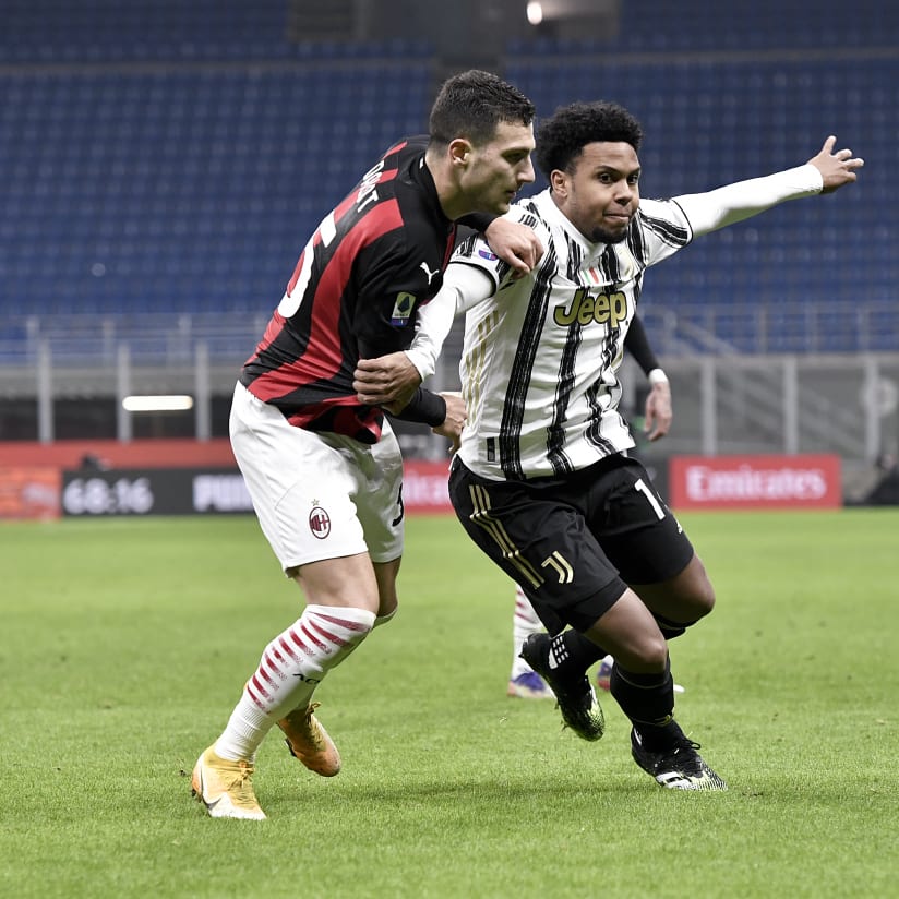 A Perfect Day | Milan - Juventus | 6 January 2021 