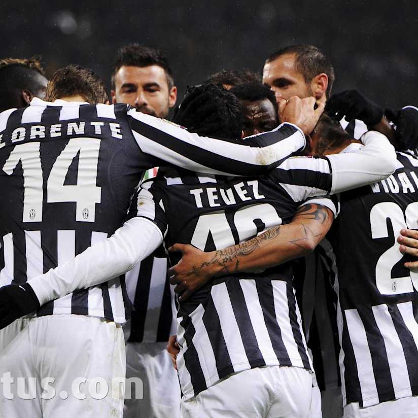 Che spettacolo allo Stadium!